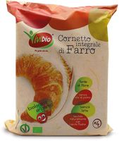 Cornetto integrale di farro Vivibio