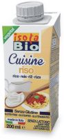Crema di riso da cucina Isola bio