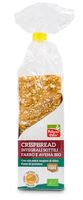 Crispbread integrali sottili farro e avena La finestra sul cielo