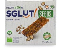 Croccante ai semi Sglut
