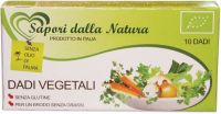 Dado vegetale senza olio di palma Sapori dalla natura