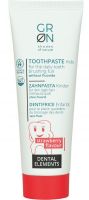 Dentifricio bimbi con acqua termale, senza fluoro - dent element Grn shades of nature