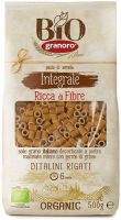 Ditalini rigati integrali  Bio granoro