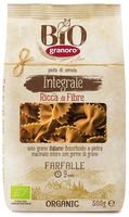 Farfalle integrali Bio granoro