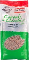 Farro decorticato Fior di loto