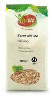 Farro soffiato italiano Vivibio