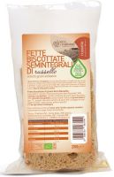 Fette biscottate semintegrali di russello Terre e tradizioni