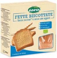 Fette biscottate Borsa