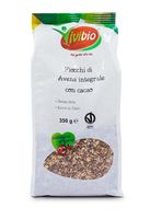 Fiocchi di avena integrale al cacao Vivibio