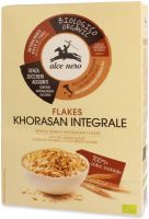 Flakes khorasan integrale Alce nero
