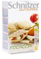 Focaccia di mais alle erbe Schnitzer