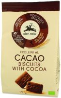 Frollini al cacao Alce nero