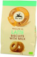 Frollini al latte Alce nero
