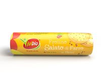Frollino salato di farro ai semi Vivibio