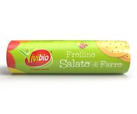 Frollino salato di farro Vivibio