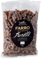 Fusilli integrali di farro le farrette Prometeo