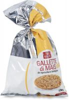 Gallette di mais ciuffo Bio break