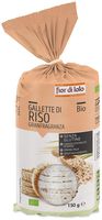 Gallette di riso granfragranza in tubo Fior di loto