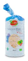 Gallette di riso integrale Vivibio