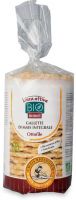 Gallette mais integrale ottofile Linea attiva bio nosari