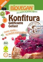 Gelificante per confetture e gelatine Bio vegan