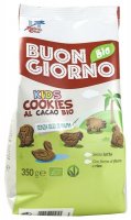 Kids cookies al cacao Buongiornobio