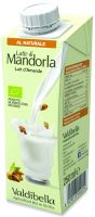 Latte di mandorla 8% senza zucchero Valdibella