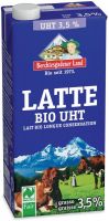 Latte intero uht Berchtesgadener land
