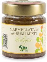 Marmellata di agrumi misti Goel