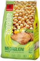 Medaglioni vegetali di soia Eco nature