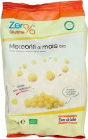 Meteoriti di mais Zer%glutine