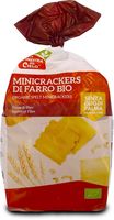 Minicrackers di farro La finestra sul cielo