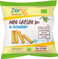 Minigriss al rosmarino monodose Zer%glutine