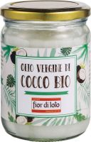 Olio vergine di cocco Fior di loto