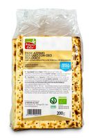 Pane azzimo di farro con ceci La finestra sul cielo