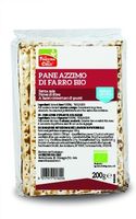 Pane azzimo di farro La finestra sul cielo