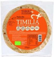 Piadina di timilia Terre e tradizioni