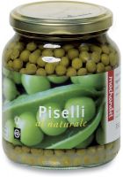 Piselli al naturale Machandel