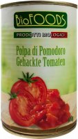 Polpa di pomodoro italiano Biofoods