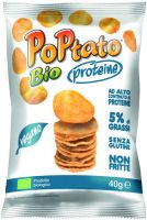 Poptato con proteine Poptato
