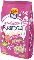 Porridge fichi e lamponi Isola bio