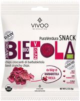 Pura verdura - chips croccanti di barbabietola Vivoo
