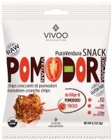 Pura verdura - chips croccanti di pomodori Vivoo