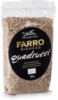 Quadrucci integrali di farro Prometeo