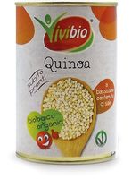 Quinoa in lattina pronta Vivibio
