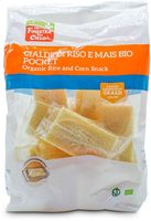 Rice & mais snack con sale monoporz. La finestra sul cielo