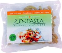 Rigataki essiccati monodose - formato rigatoni Zenpasta