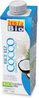 Riso cocco drink Isola bio