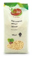 Riso integrale soffiato italiano Vivibio
