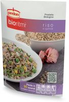 Riso lungo integrale con quinoa rossa Bioritmi